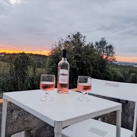 Casa vacanze Historic Vineyard Retreat - 1785 Country In Peral