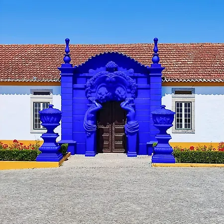 Historic Vineyard Retreat - 1785 Country In Peral Casa vacanze Peral (Lisbon)